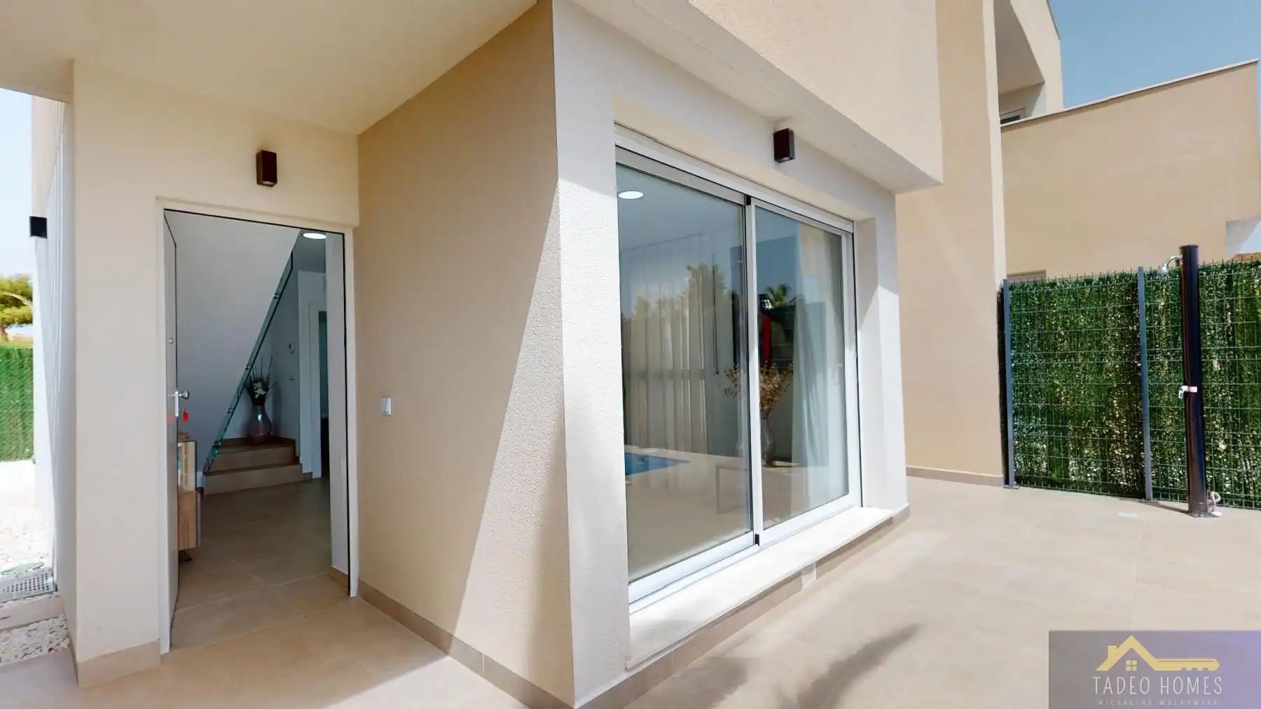 Vista exterior de Casa o xalet en venda en Cartagena amb Aire condicionat, Calefacció i Terrassa