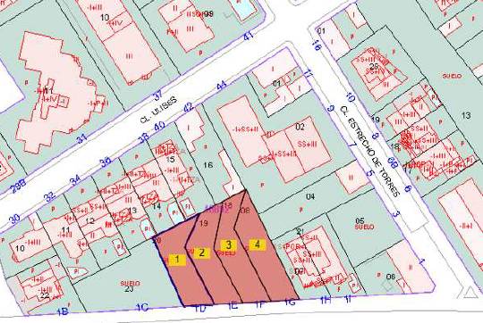 Terreno residencial en Venta en LAURIN en Canillas