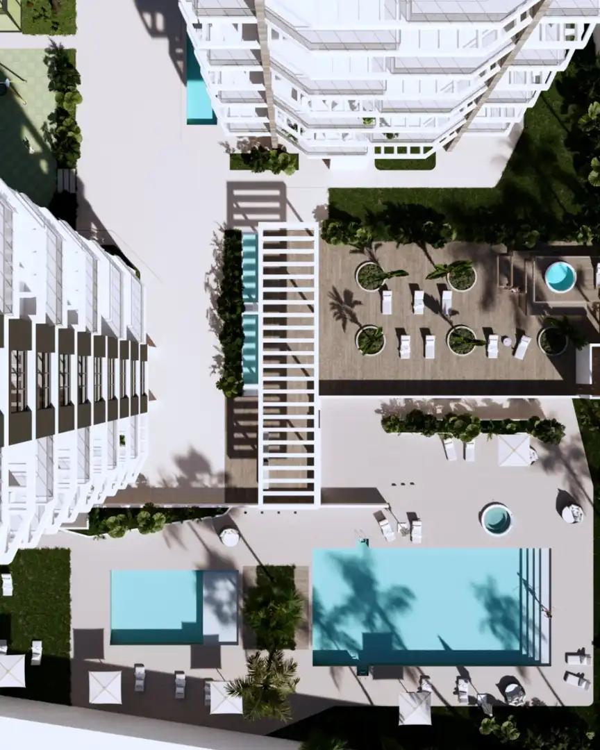 Apartment mit Pool zum Verkauf in Marisol Park - Ortembach - Los Almendros, imagen 5