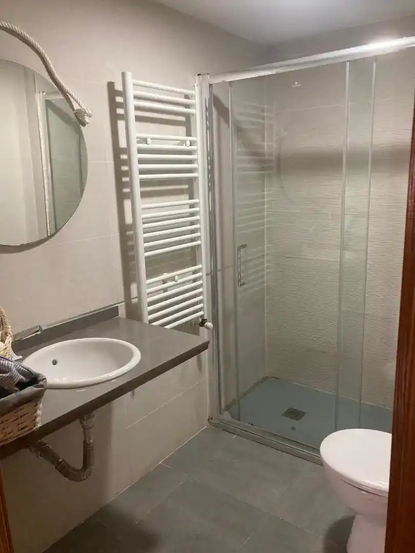 Bathroom of Flat for sale in Cáceres Capital