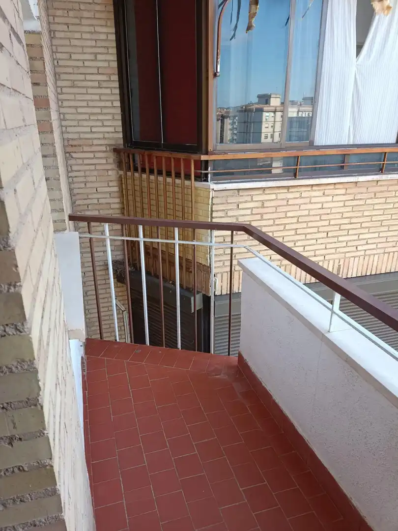Terrassa de Pis de lloguer en Jaén