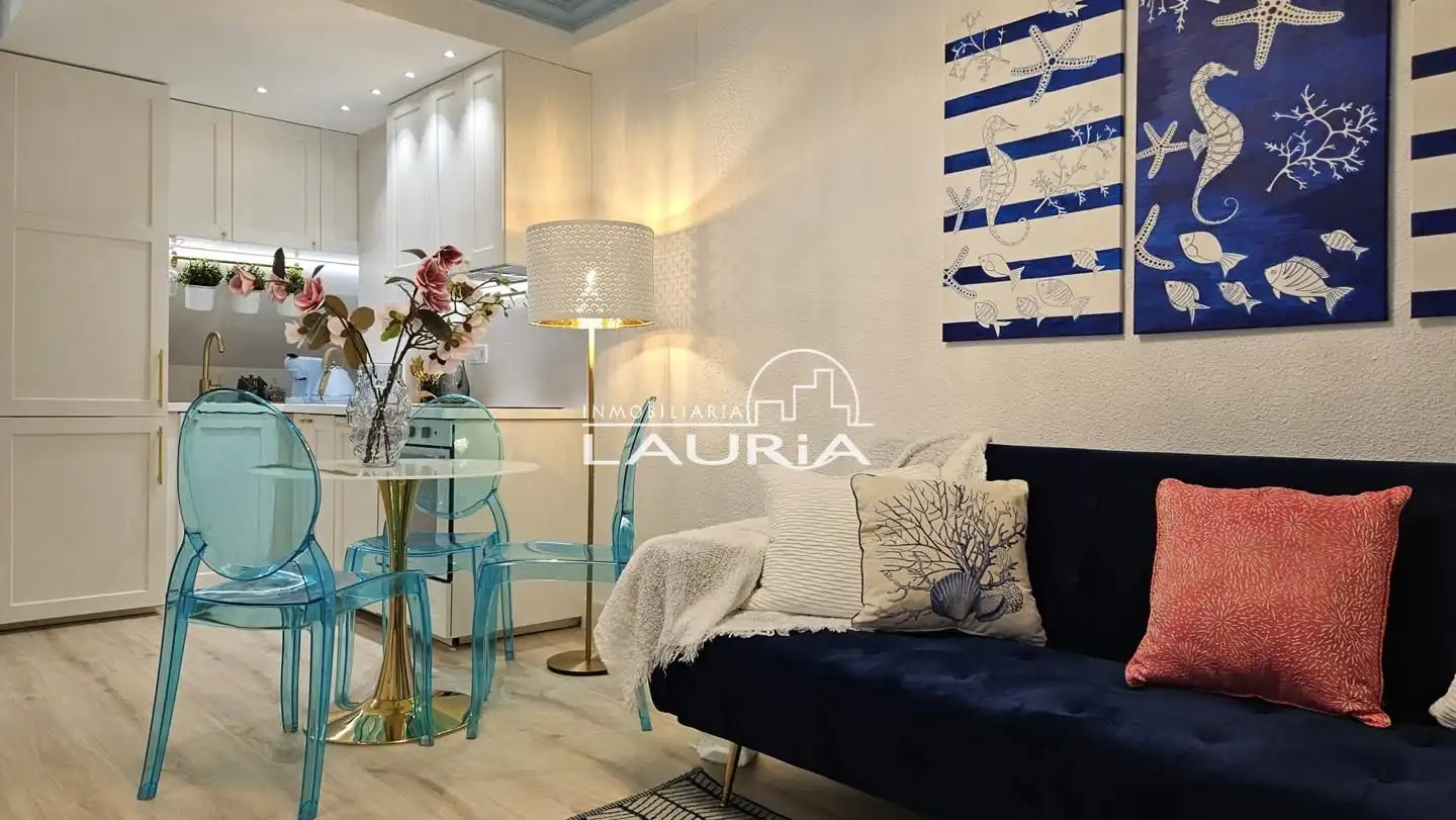 Apartament en venda a Balneario