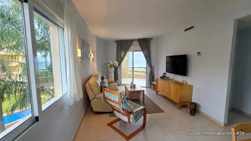 Appartement compact avec piscine à vendre à Las Marinas / Les Marines, imagen 8