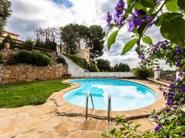 Maison avec piscine à vendre à Matadepera