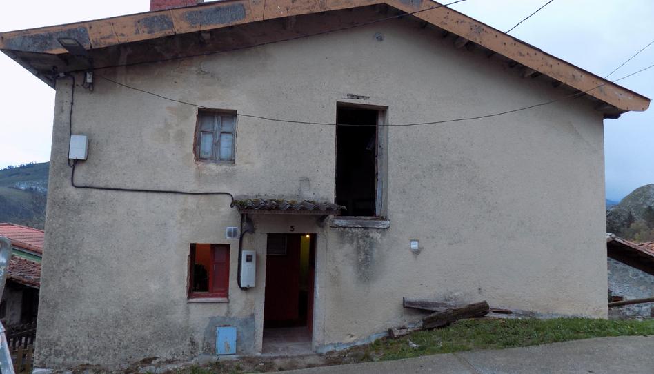 Photo 1 of Country house for sale in Lugar Collado de Andrin, 13, Parres, Asturias