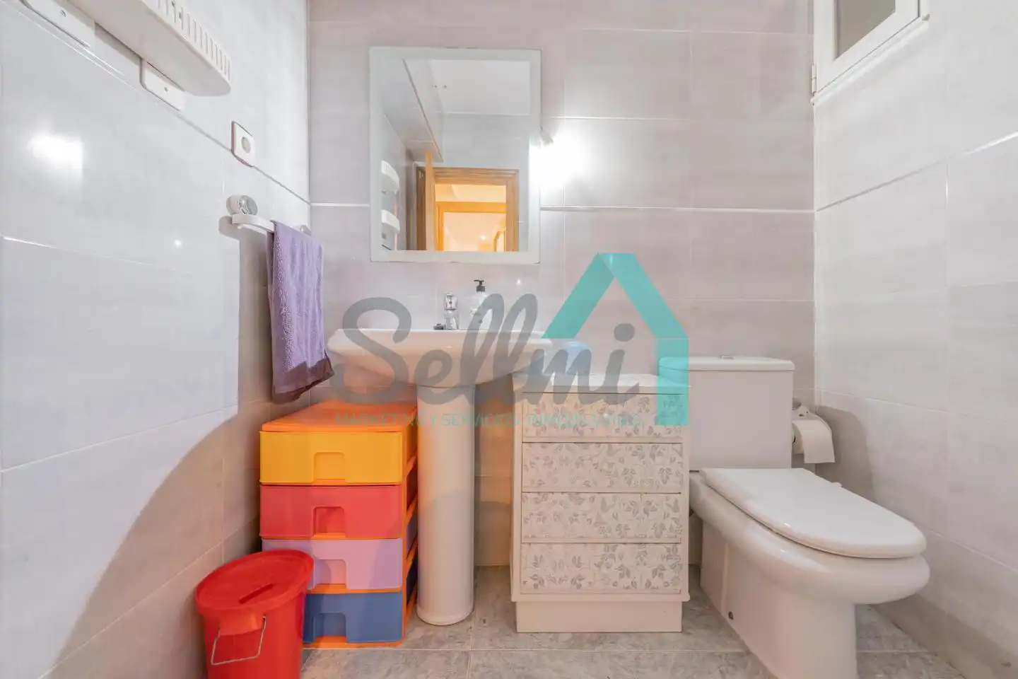 Flat with lift to rent in Calle del Padre Suárez, imagen 33