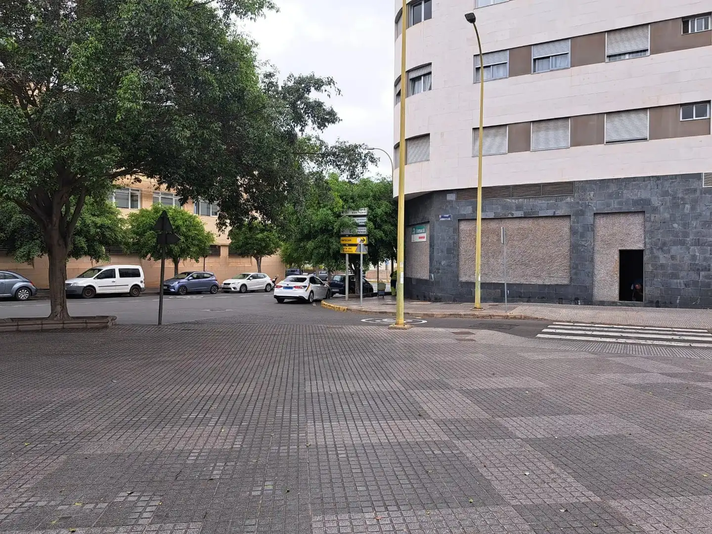 Aparcament de Local en venda en Las Palmas de Gran Canaria