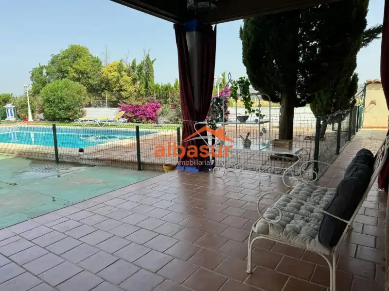 Villa con piscina in vendita a Periurbano Oeste - Sierra, imagen 25