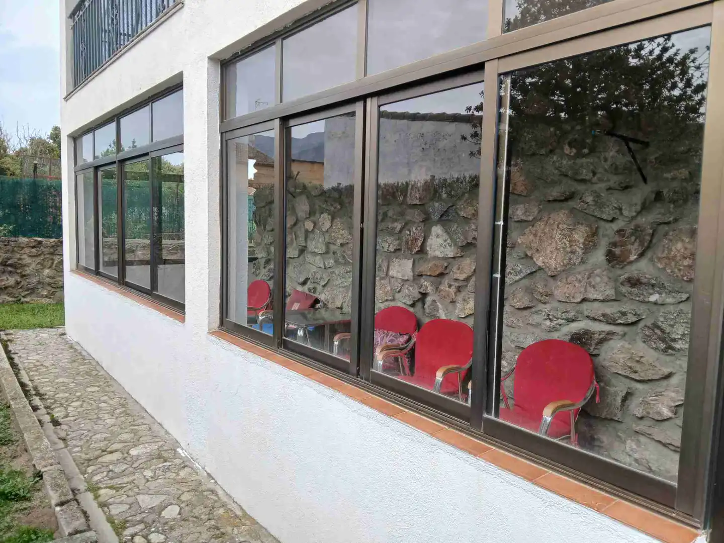 Casa o xalet en venda en Segovia amb Calefacció, Jardí privat i Terrassa
