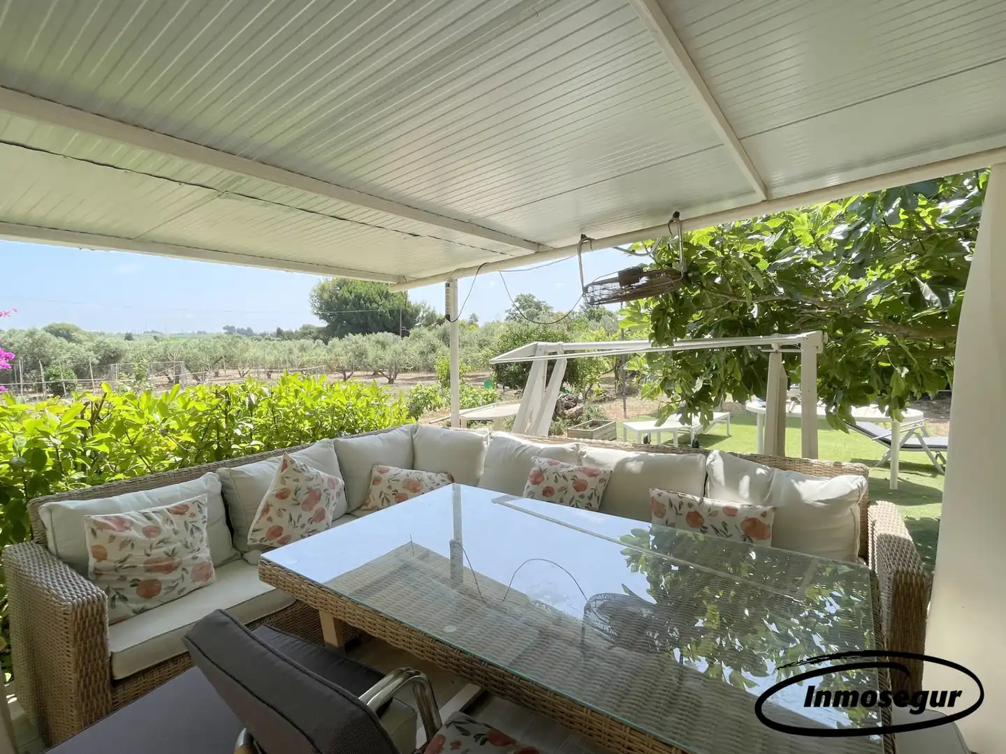 Terrace of Country homes for sale in Salou  with Air Conditioner, Heating and Private garden