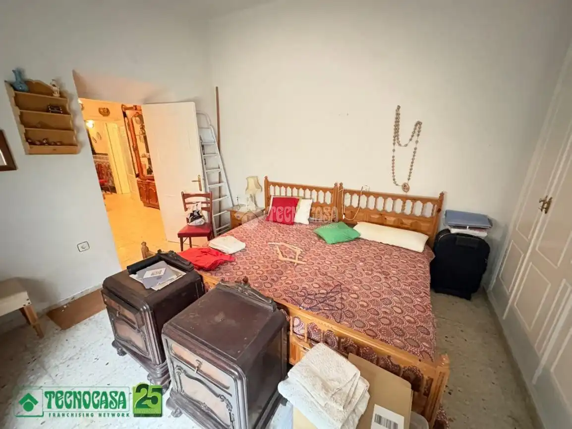 Bedroom of Flat for sale in Piedrabuena