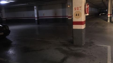 Foto 3 de Garatge de lloguer a Avenida de Pío XII, 28, Mendebaldea - Ermitagaña, Pamplona / Iruña