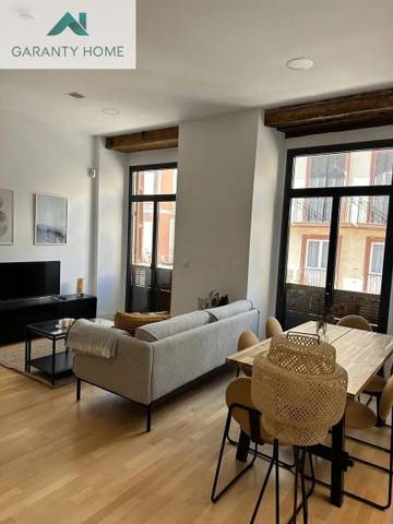Apartamento en Alquiler en Centro Histórico