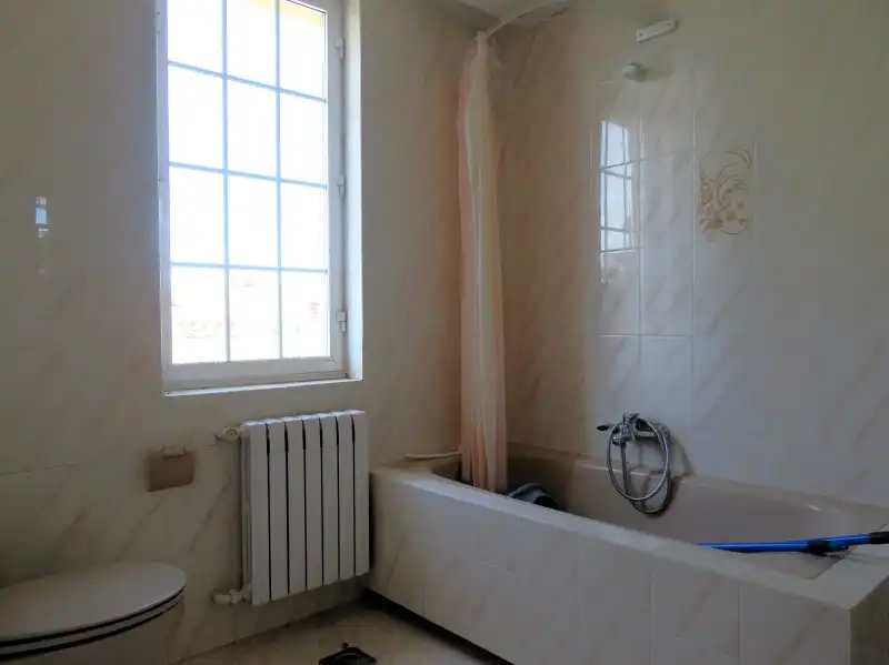 Baño de Casa o chalet en venta en Cuadros con Calefacción y Trastero