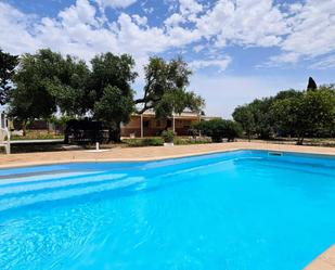 Swimming pool of Country house for sale in Jerez de la Frontera  with Air Conditioner, Heating and Private garden