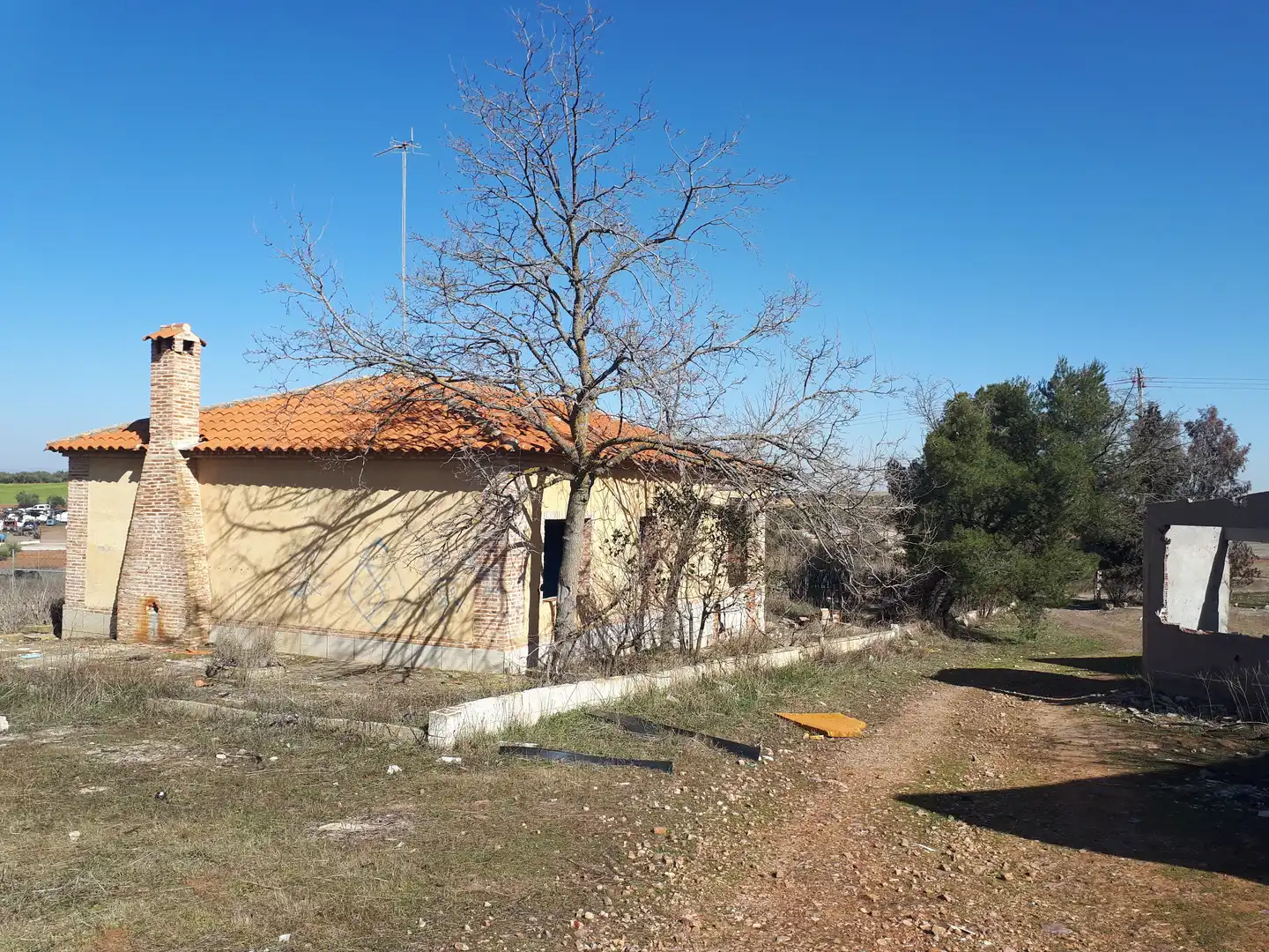 Terreny industrial en venda en Bolaños de Calatrava