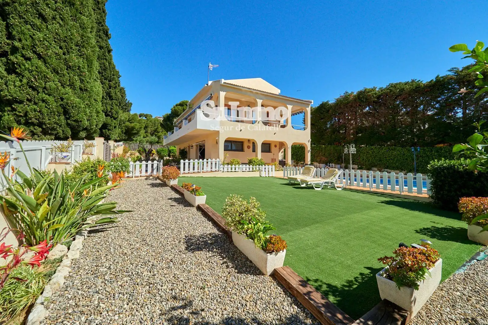 Villa mit Pool zum Verkauf in Masos, imagen 8