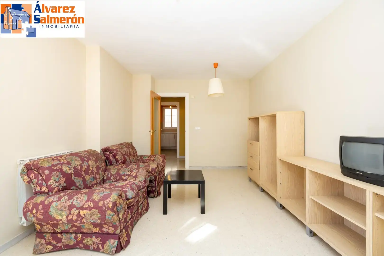 Bedroom of Flat for sale in Granada