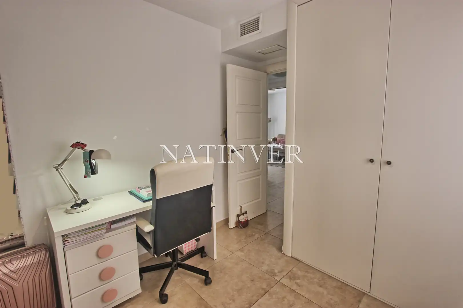 Bedroom of Flat for sale in Rincón de la Victoria  with Air Conditioner and Terrace
