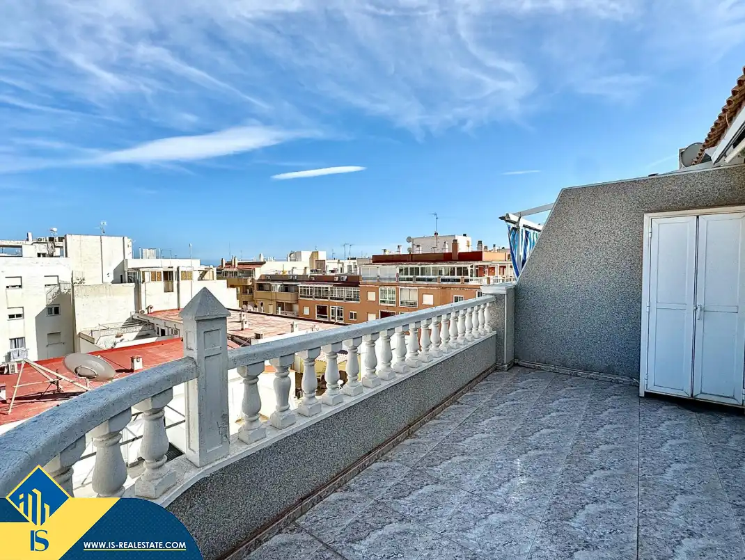 Penthouse mit Aufzug zum Verkauf in Playa del Cura, imagen 4