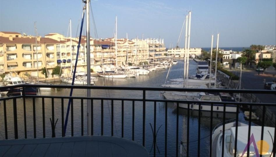 Foto 1 de Ático en venta en Carrer Caballito Mar, Salins - Cavall de Mar, Girona