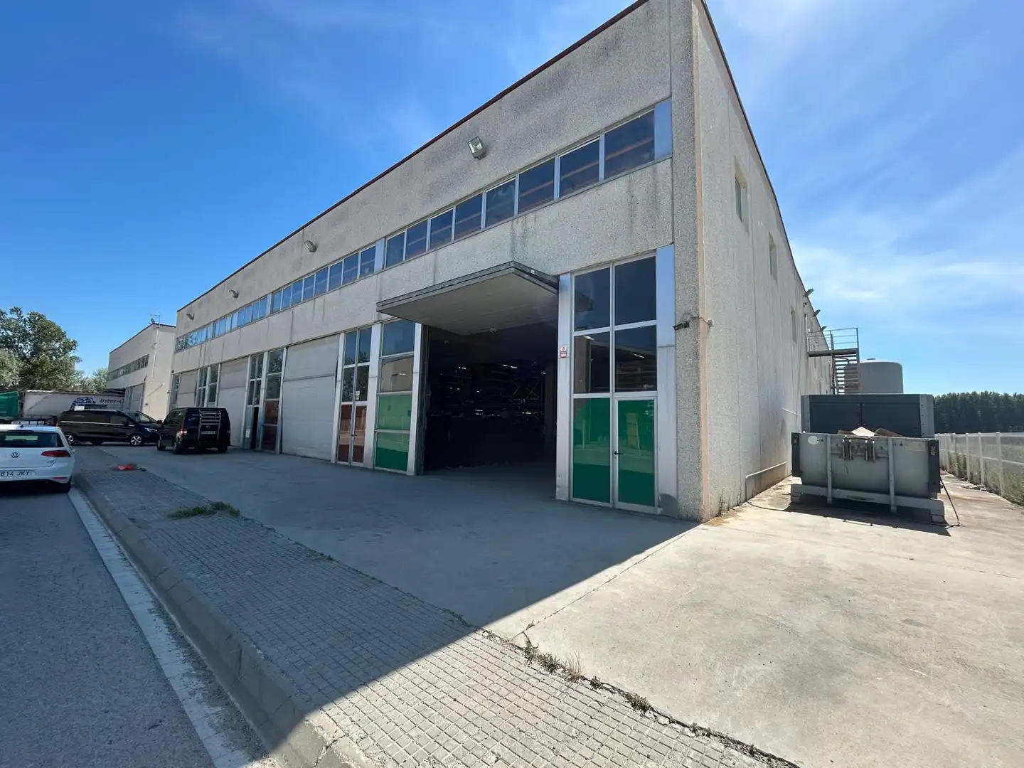 Nave industrielle avec ascenseur à louer à Fogars de la Selva, imagen 5