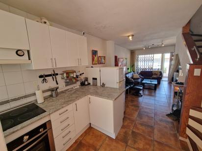 Kitchen of Single-family semi-detached for sale in L'Alfàs del Pi  with Air Conditioner, Terrace and Swimming Pool
