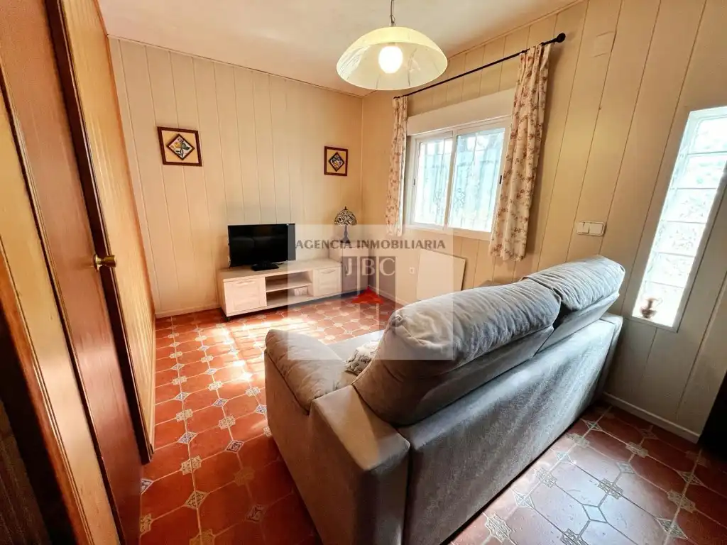 Sala d'estar de Finca rústica en venda en Alcoy / Alcoi amb Forn
