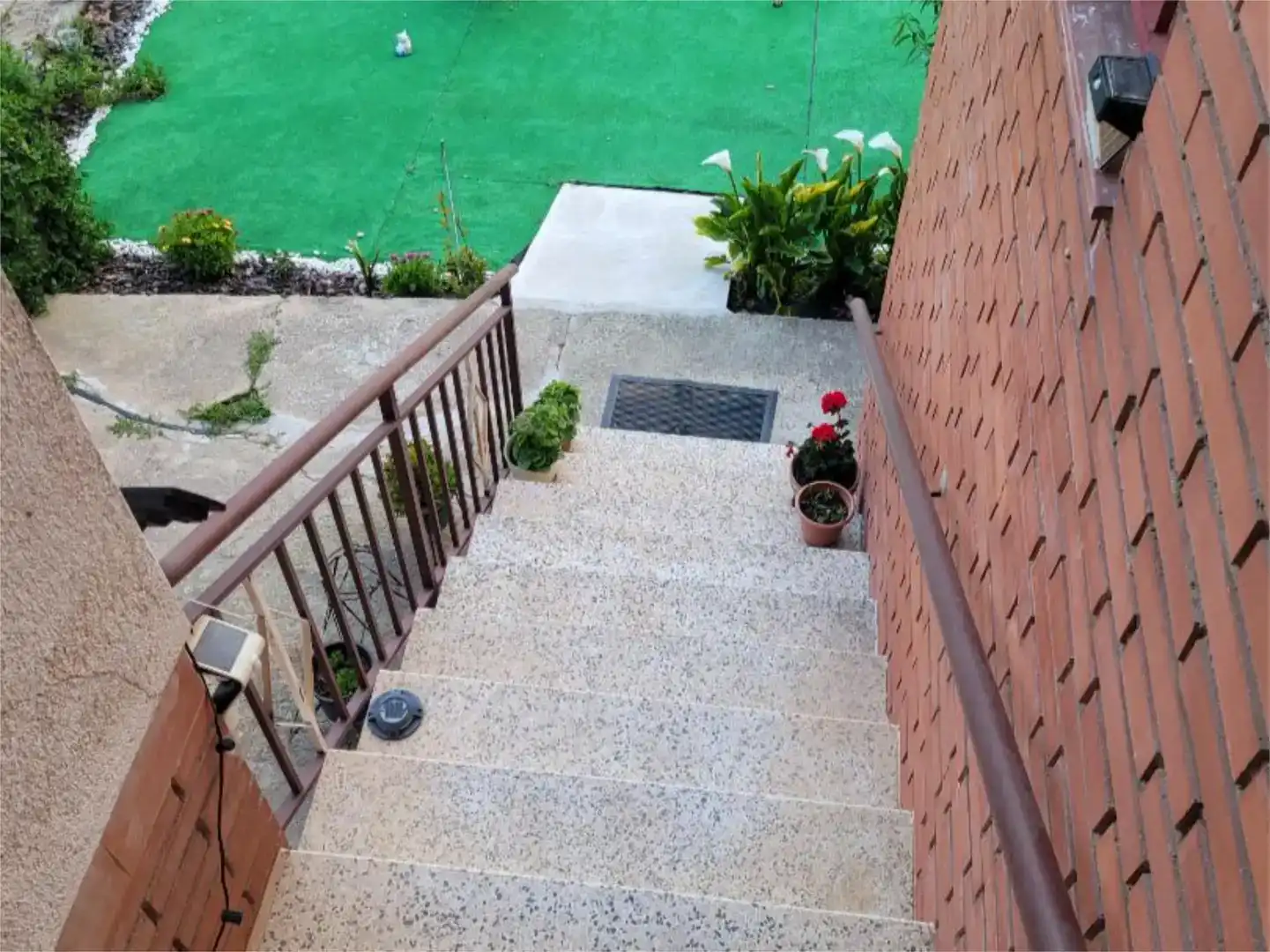 Terrassa de Casa o xalet en venda en Barberà del Vallès amb Balcó