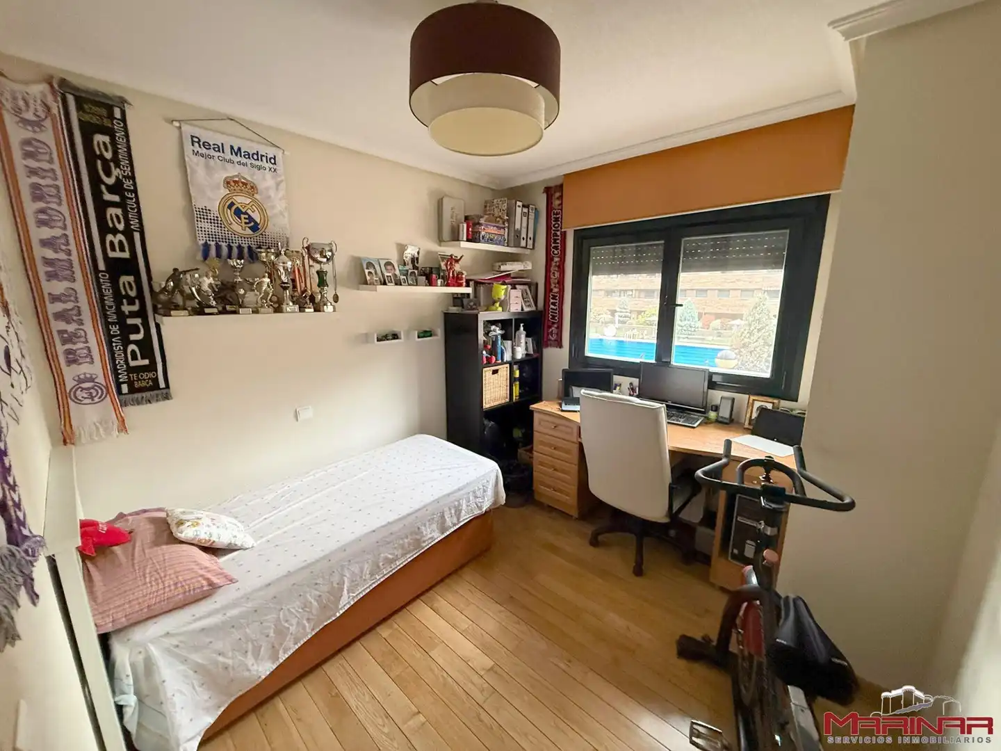 Bedroom of Flat for sale in Seseña  with Air Conditioner, Heating and Storage room