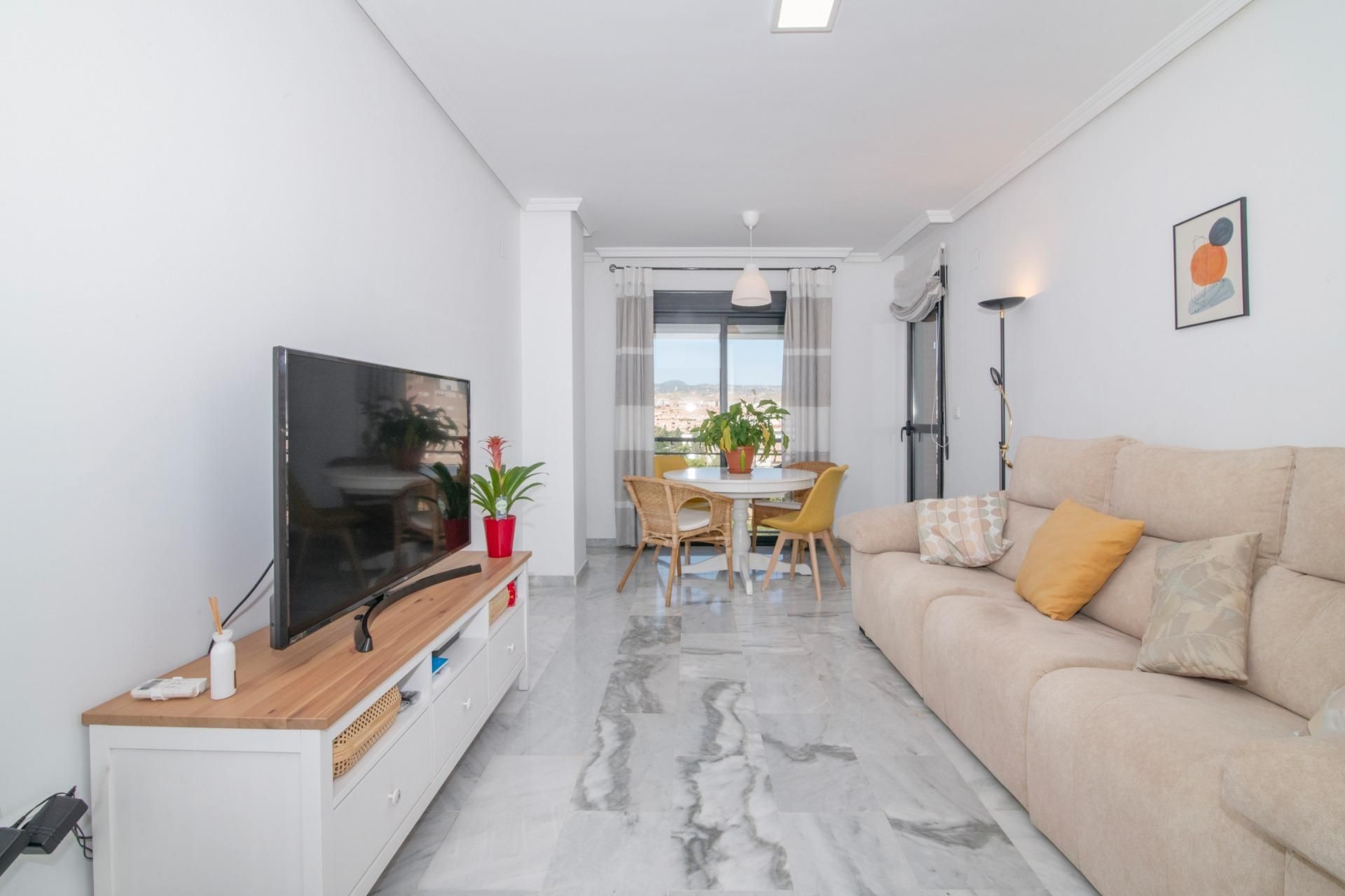 Flat to rent in Cerrillo de Maracena - Periodistas