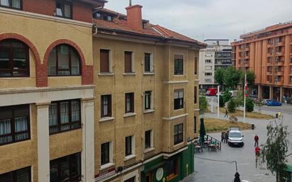 Vista exterior de Pis en venda en Getxo  amb Terrassa