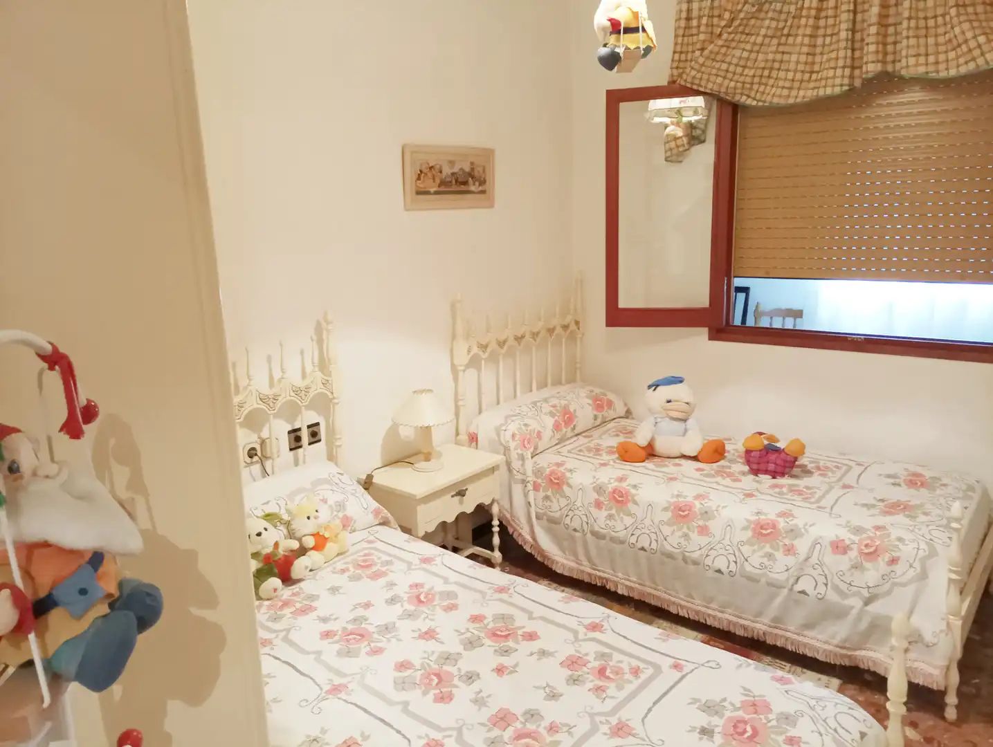 Habitación de Casa o chalet en venta en Crevillent con Aire acondicionado, Calefacción y Terraza