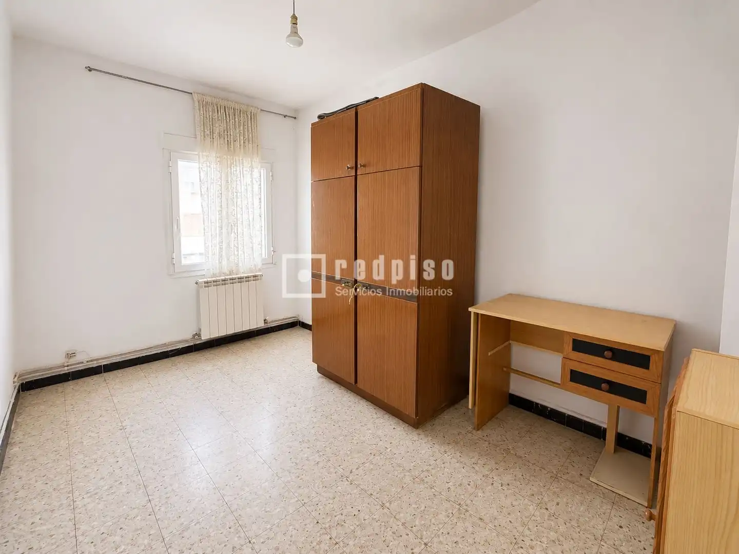 Schlafzimmer von Wohnung zum Verkauf in Guadalajara mit Heizung, Terrasse und Möbliert