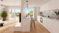 Kitchen of Single-family semi-detached for sale in Finestrat  with Air Conditioner, Heating and Private garden
