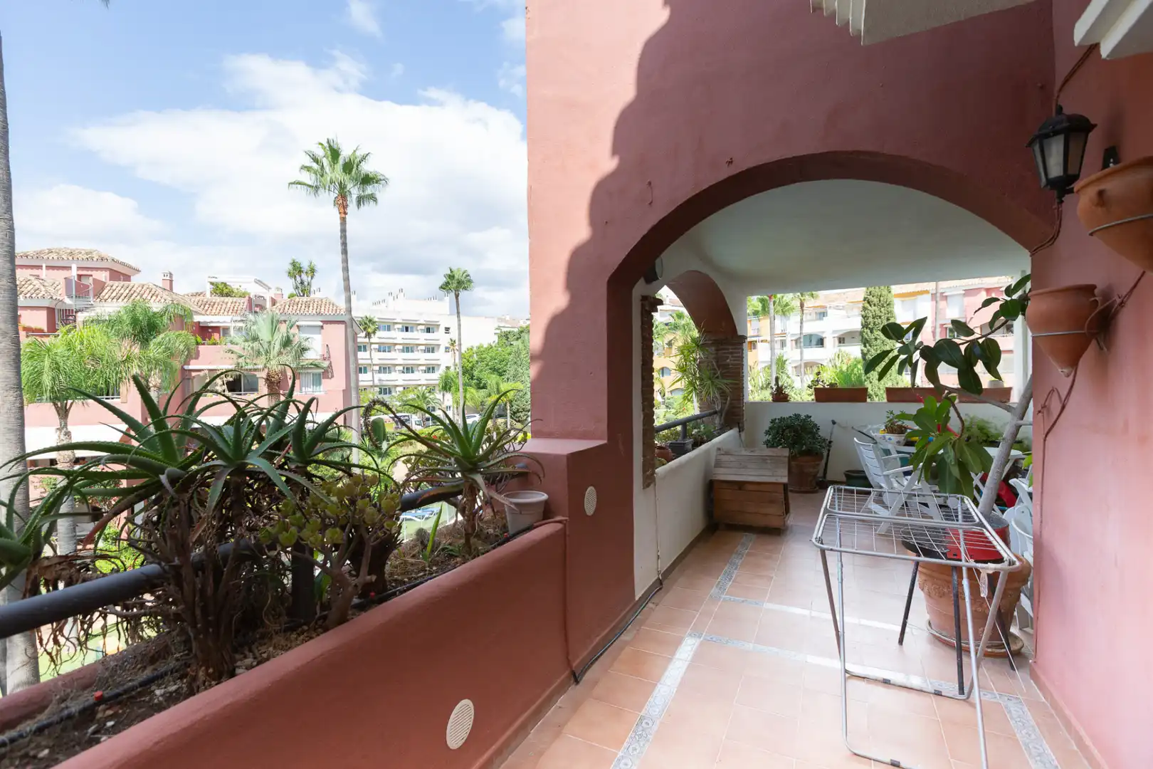 Penthouse with pool for sale in Milla de Oro, imagen 5