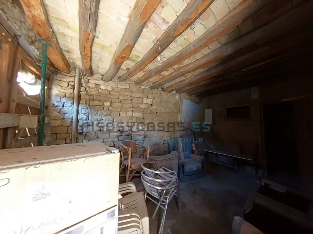 Casa o xalet en venda en Uncastillo