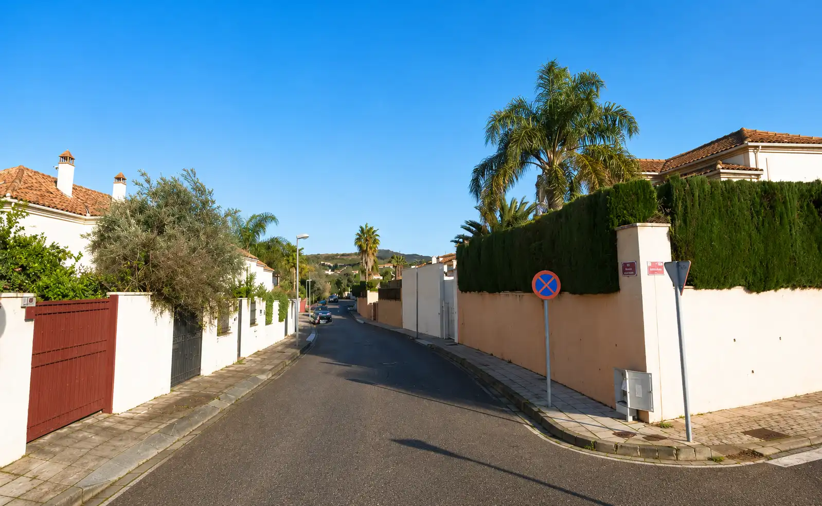 Vista exterior de Casa adosada en venta en Córdoba con Piscina comunitaria
