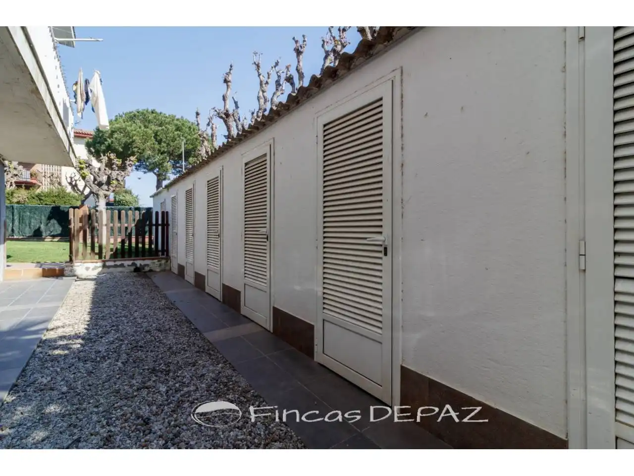 Vista exterior de Apartamento en venta en Gavà con Aire acondicionado, Calefacción y Parquet