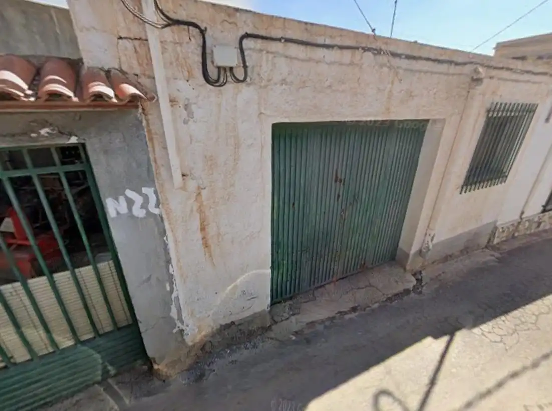 Exterior view of Houses for sale in Dalías