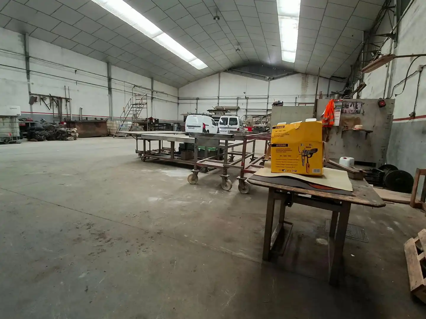 Nave industrielle à vendre à Camí d'Artana - Vila-Real 39, imagen 11