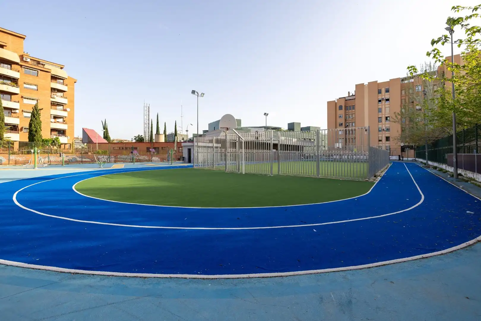 Piso con terraza en venta en Calle Andrea Navagiero, imagen 40