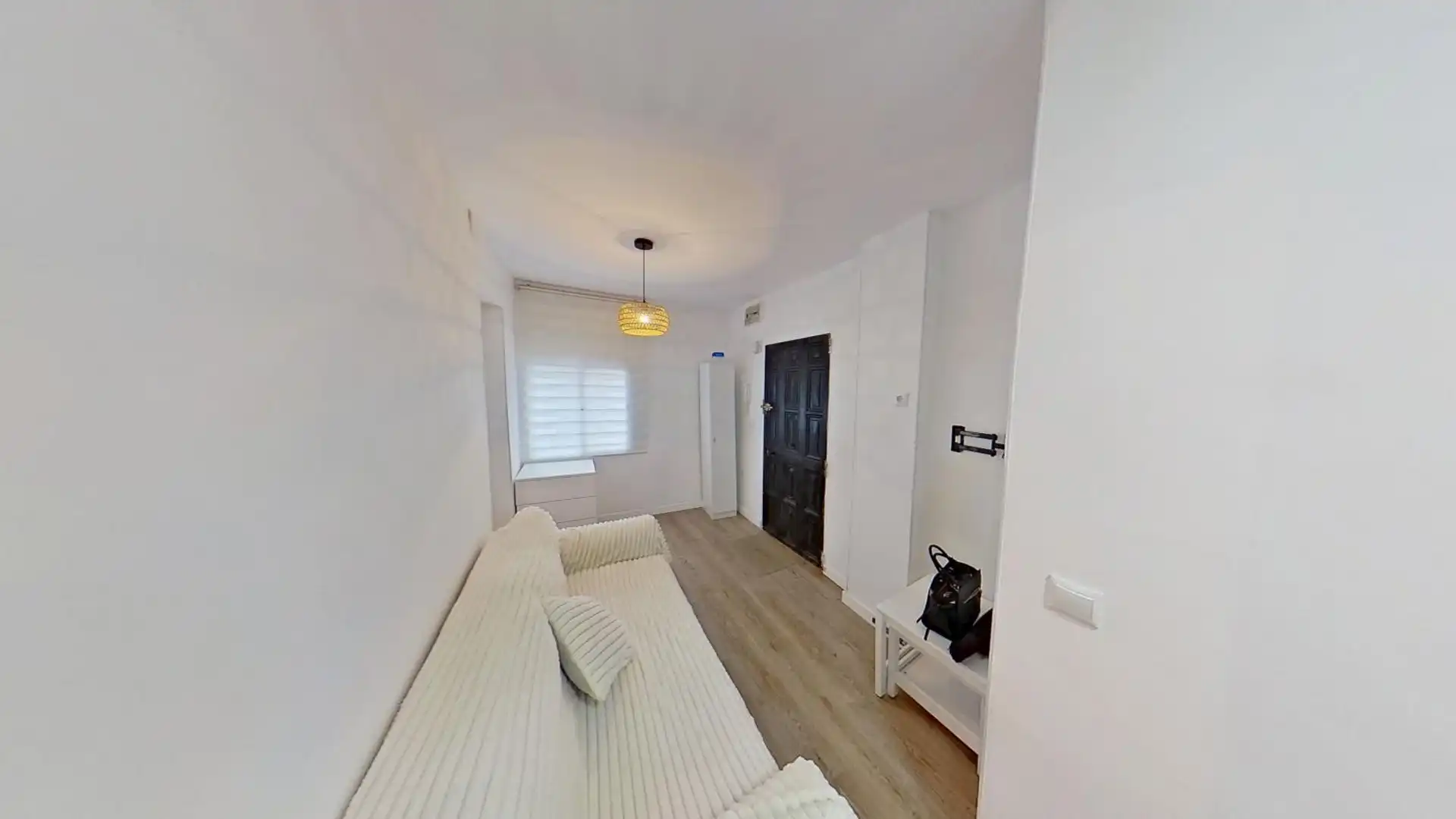 Bedroom of Planta baja for sale in  Madrid Capital  with Heating