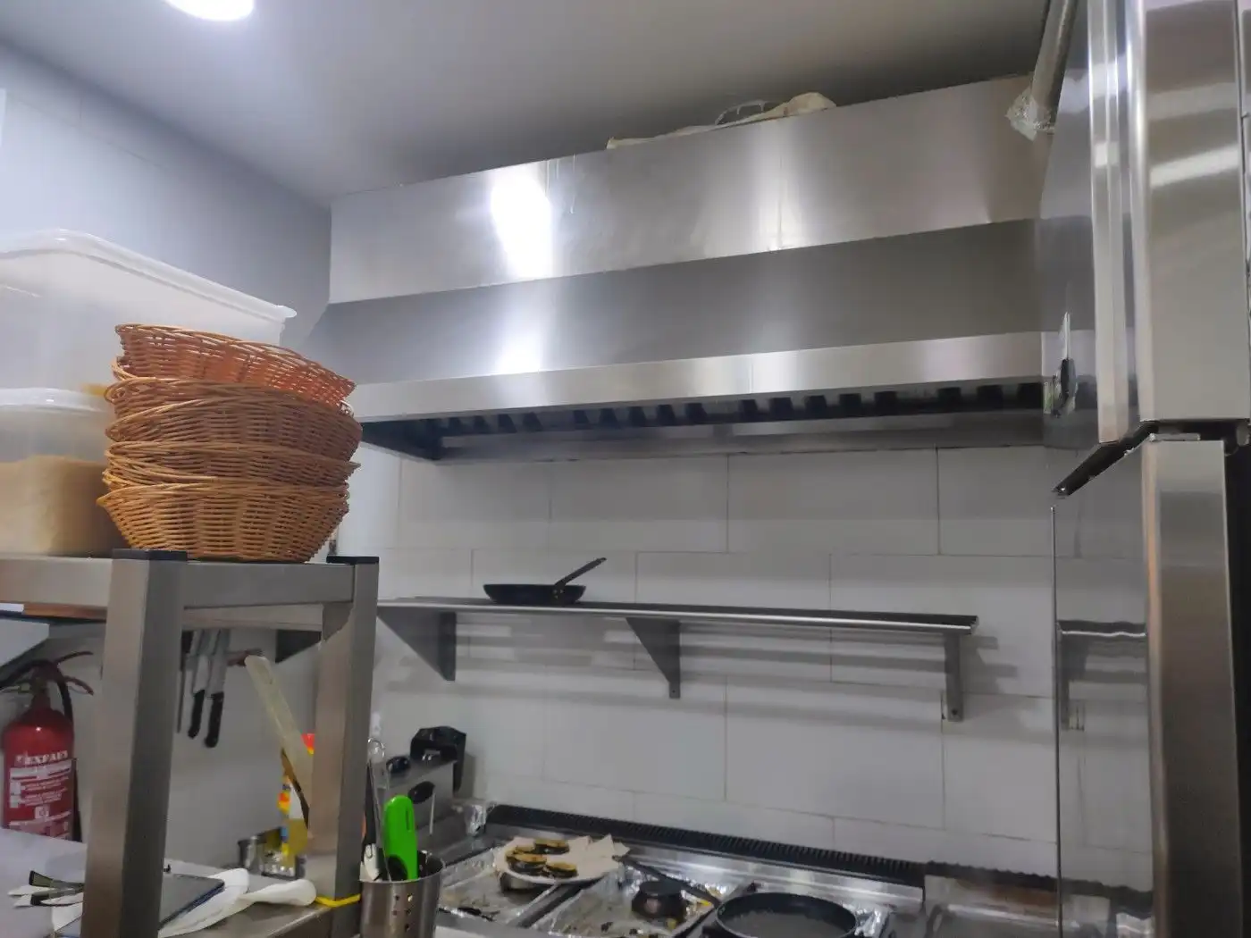 Local comercial en traspaso en Cementiri Vell, imagen 12