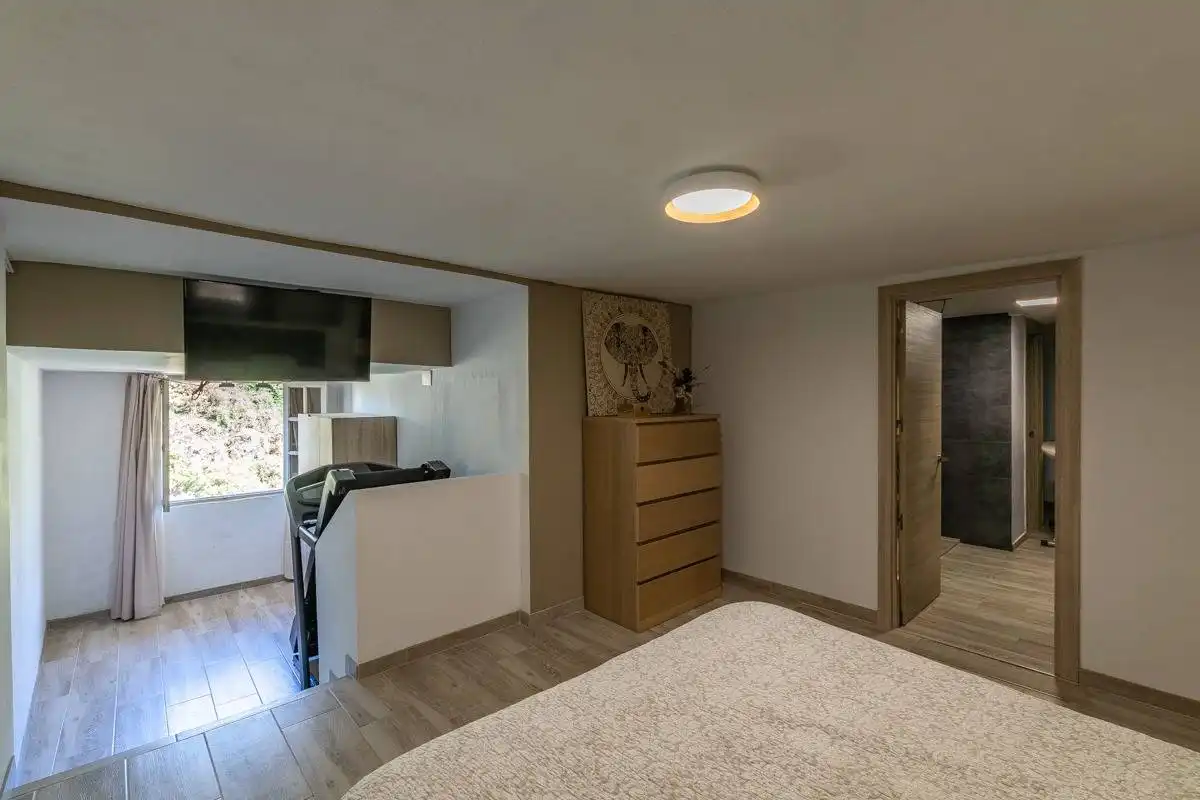Habitación de Casa o chalet en venta en Santa Brígida con Jardín privado y Terraza