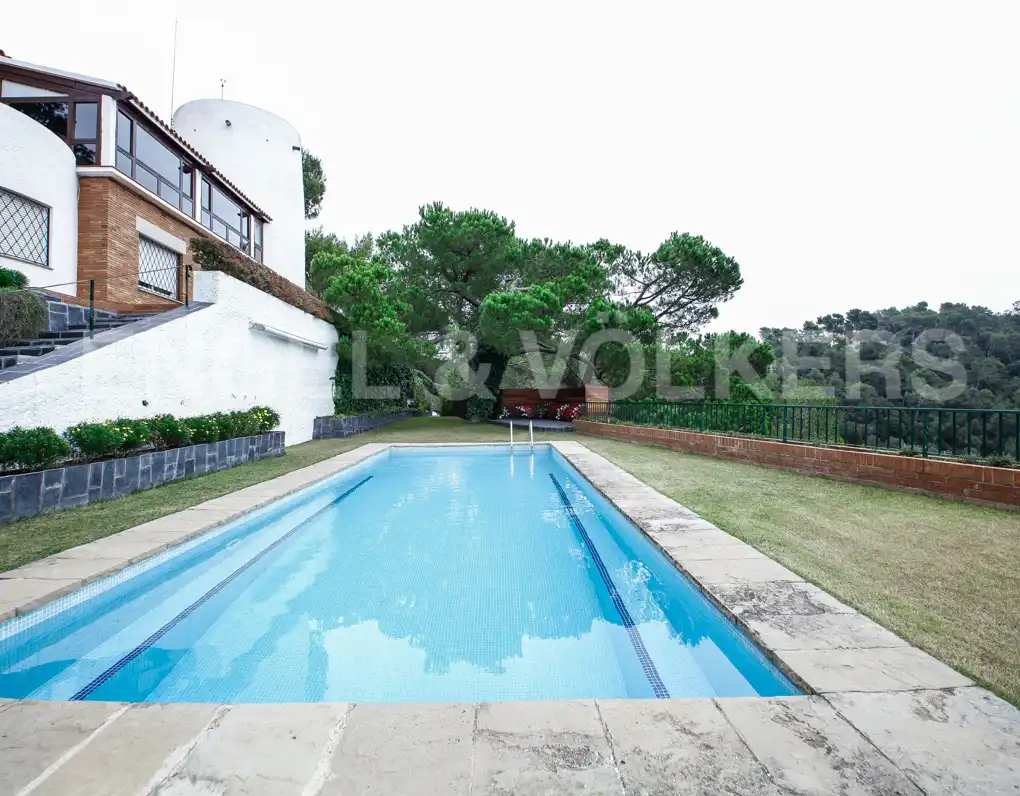 Casa amb piscina en venda a La Floresta, imagen 46
