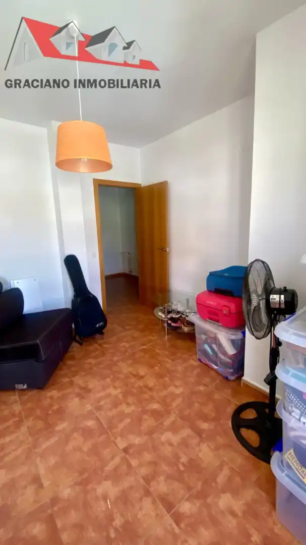 Casa adosada en venda en Albacete amb Calefacció, Jardí privat i Terrassa