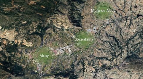 Solvia Inmobiliaria  Terreno con edificación Cocentaina, immagine 5