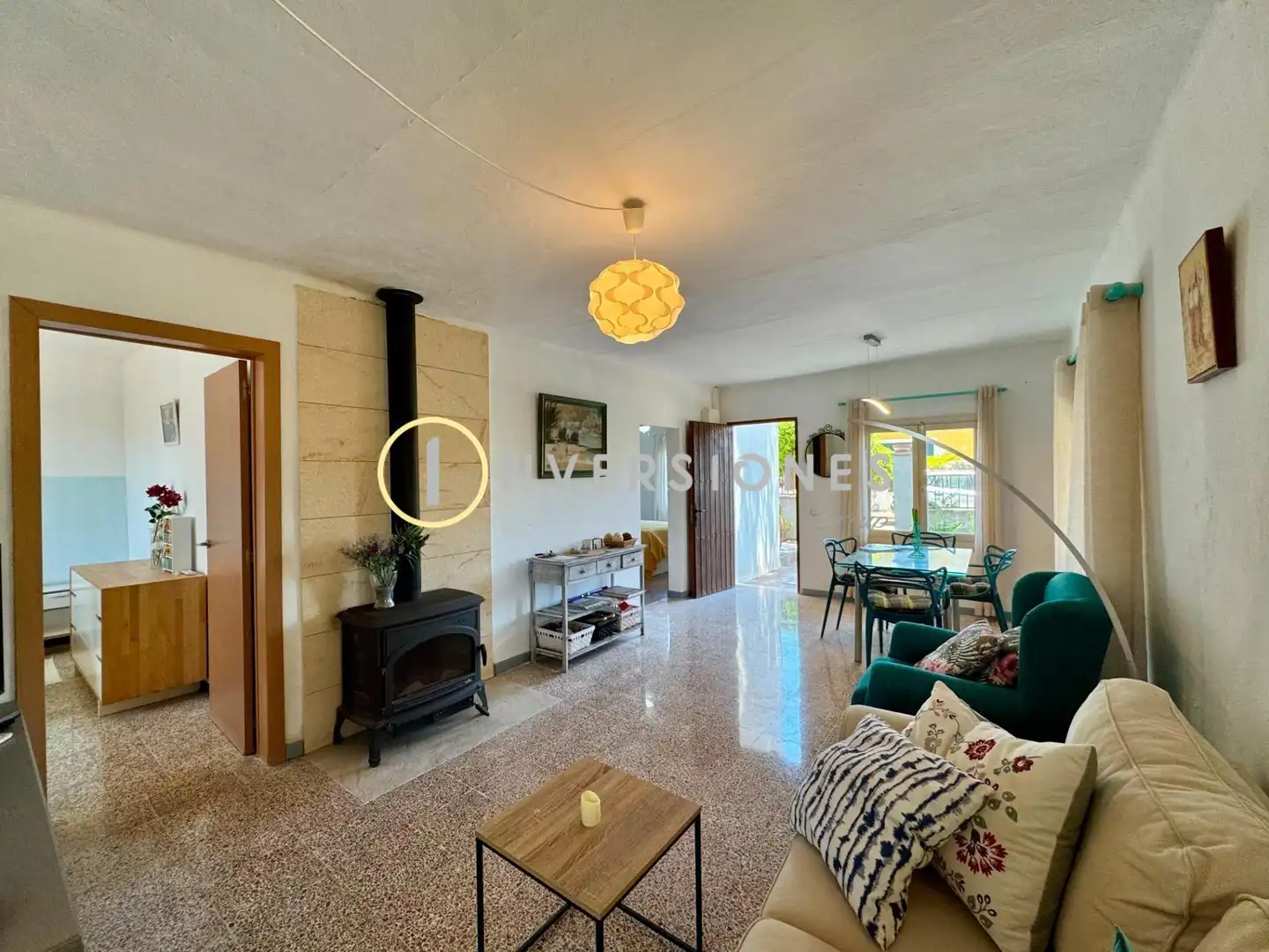 Casa o chalet en venta en Carrer DE NA FUSTERA (M), Cala Figuera