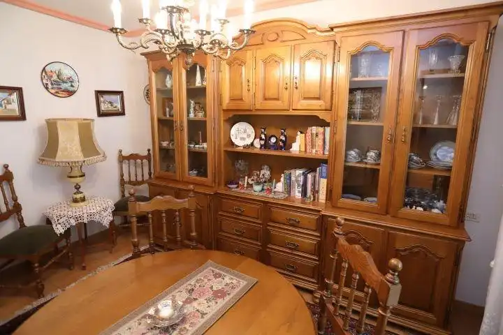 Dining room of Flat for sale in Laviana  with Heating and Balcony